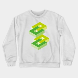 Abstract#55 Crewneck Sweatshirt